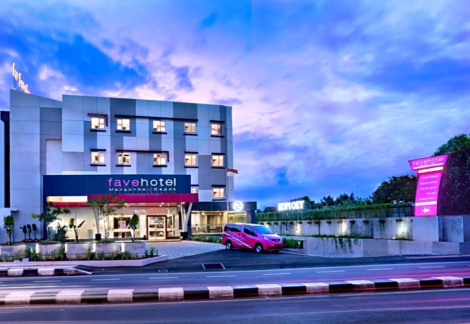 favehotel Margonda - Depok