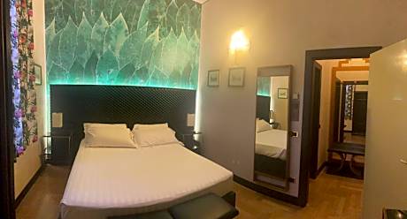Classic Double Room - Ground Floor
