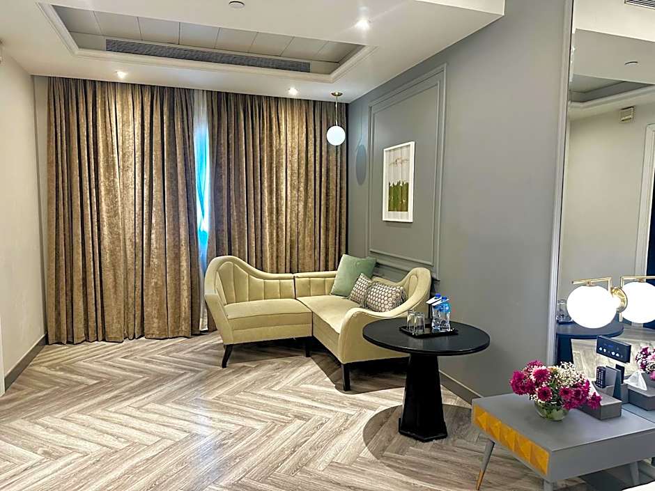 The Nishat Hotel Johar Town