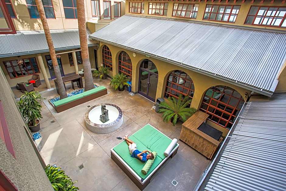 HI Los Angeles - Santa Monica Hostel