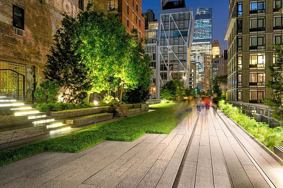 Holiday Inn Express New York City Chelsea By IHG