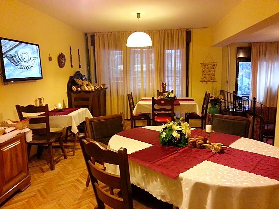 Hotel Kapistec Skopje
