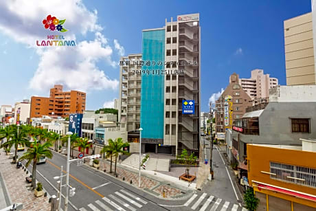 Hotel Lantana Naha Kokusai-Dori