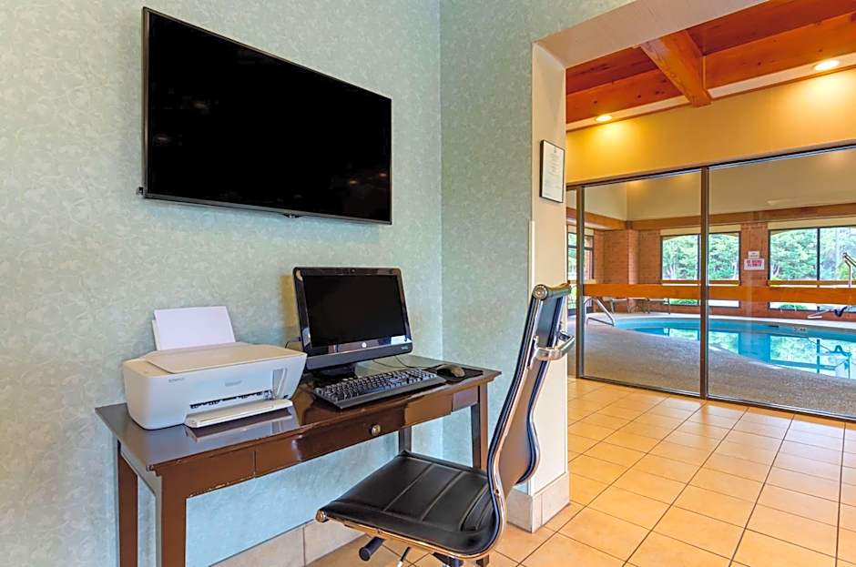 Best Western Staunton Inn