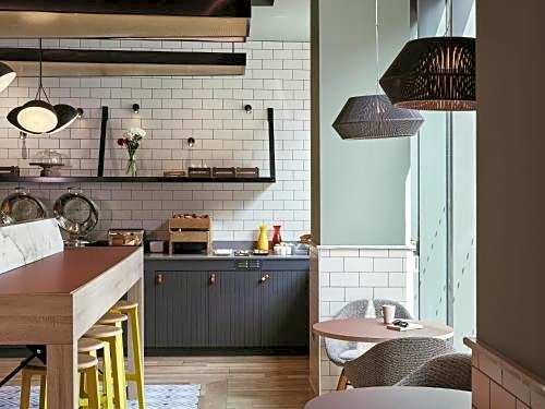 Aparthotel Adagio Glasgow Central