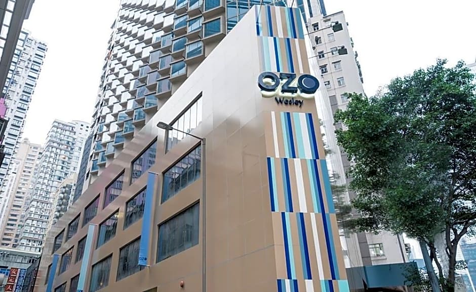 OZO Wesley Hong Kong