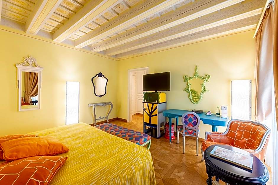 Byblos Art Hotel Villa Amistà