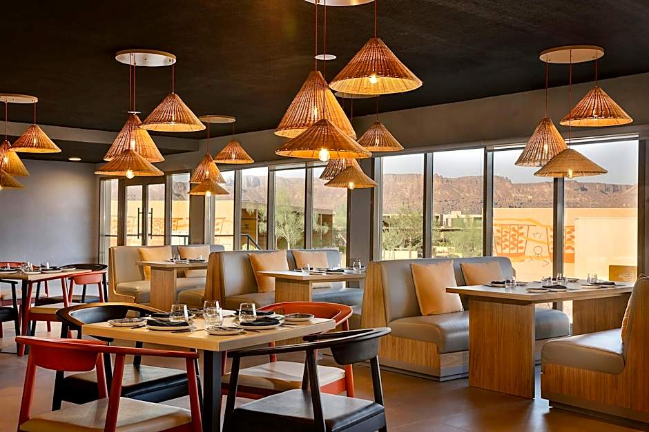 Cloud 7 Residence AlUla