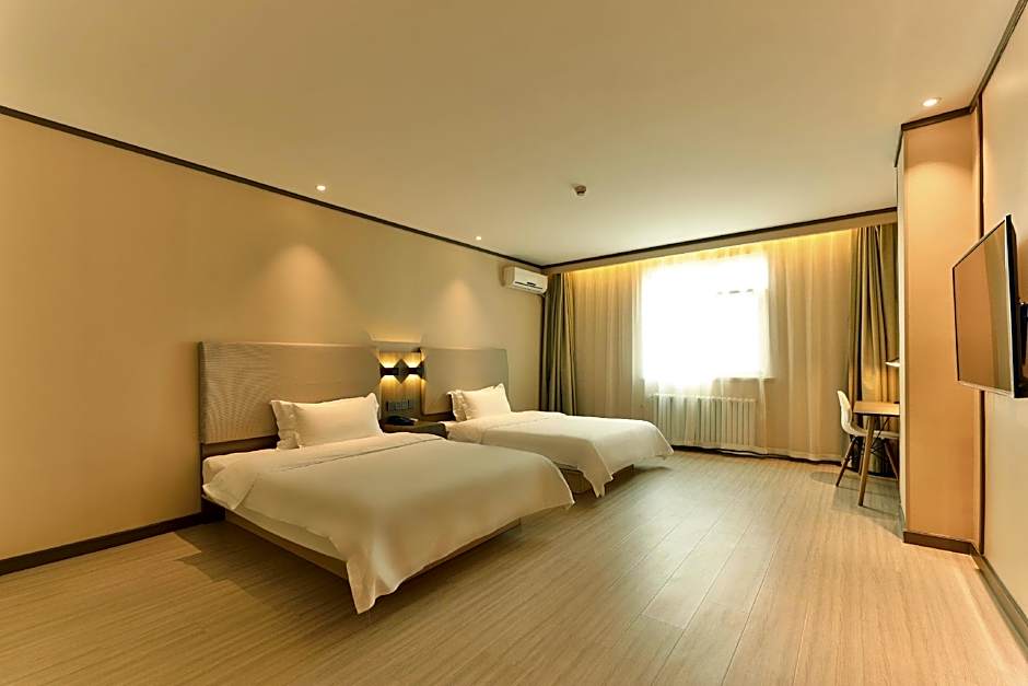 Hanting Hotel Qingdao Chongqing Nan Road Xinduxin