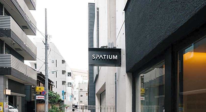 SPATIUM GINZA