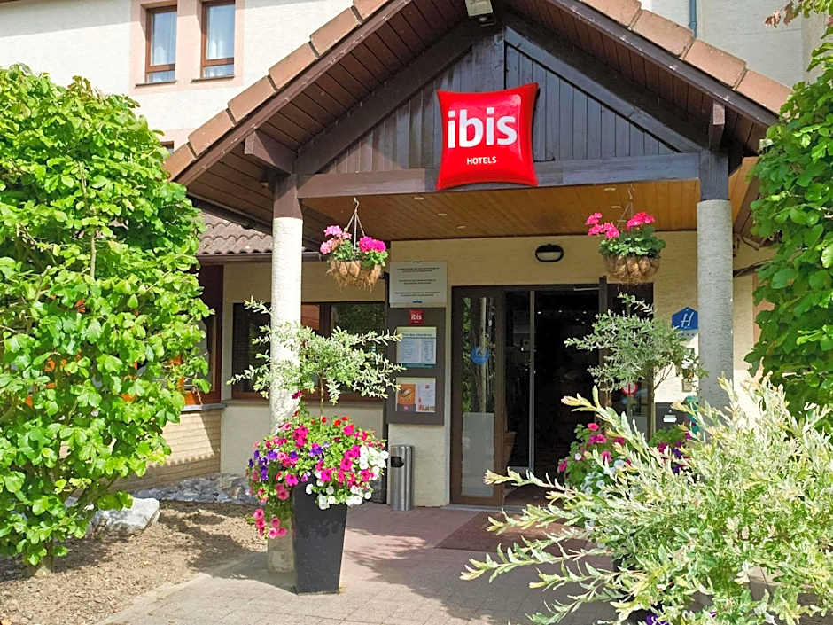 ibis Charleroi Airport Brussels South