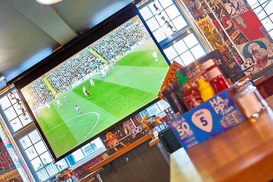 St Christopher's Inn Camden