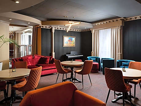 Mercure Chisinau Center Jazz Hotel