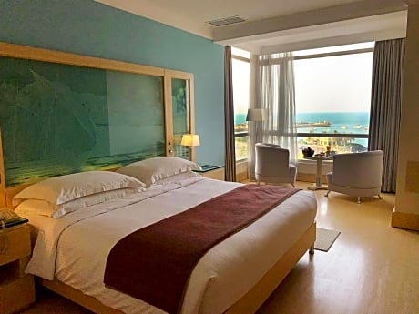 Superior Queen Room with Sea View