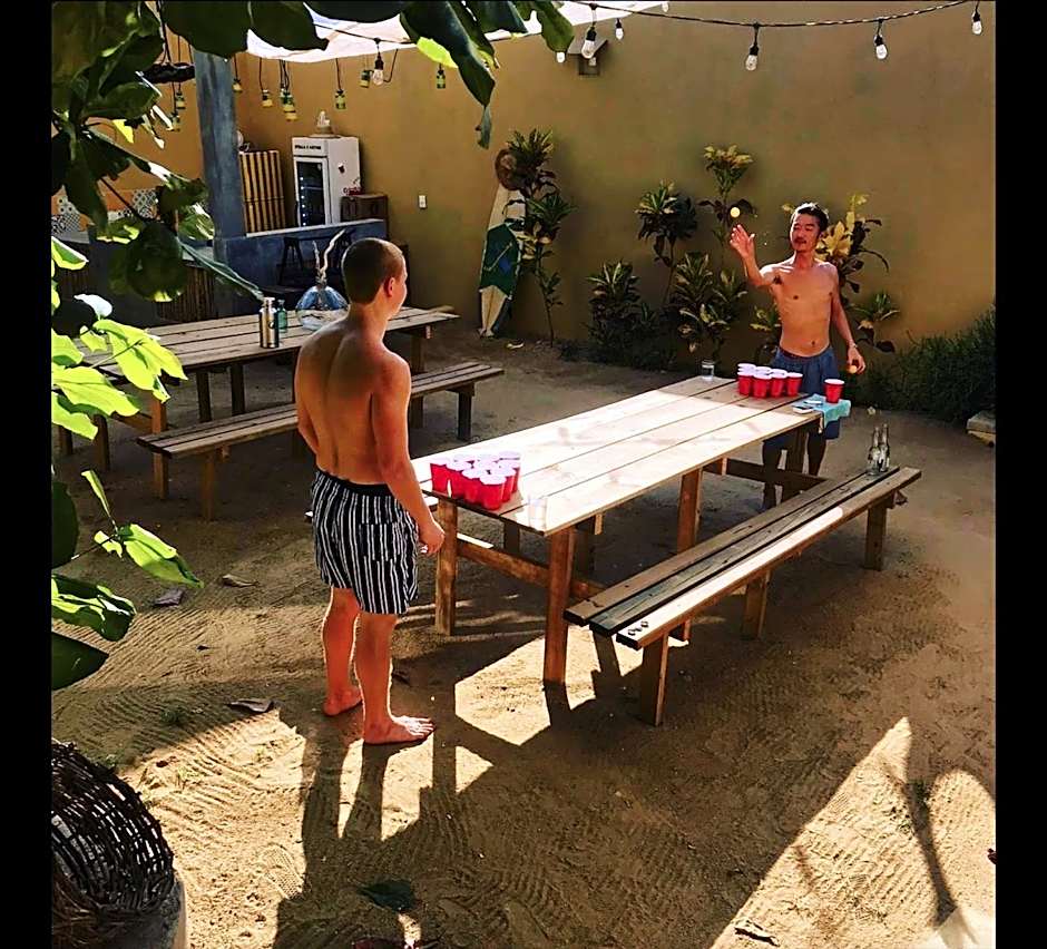 La Palmera Hostel