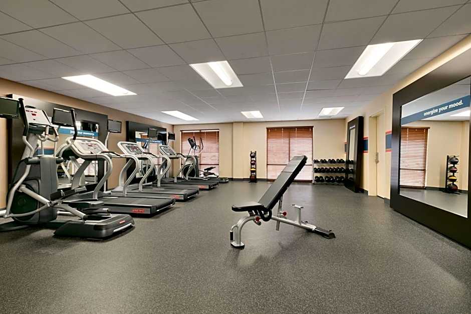 Hampton Inn & Suites by Hilton Mahwah NJ