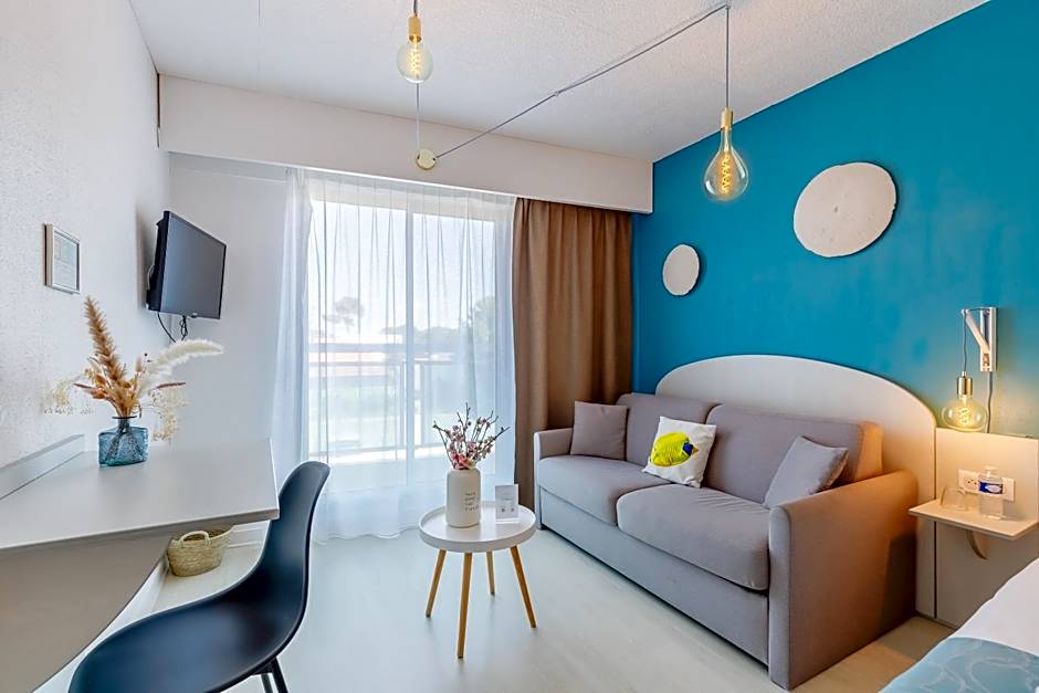 Hotel La Cote Oceane - Climatisé- Saint Jean de Monts- 250m plage