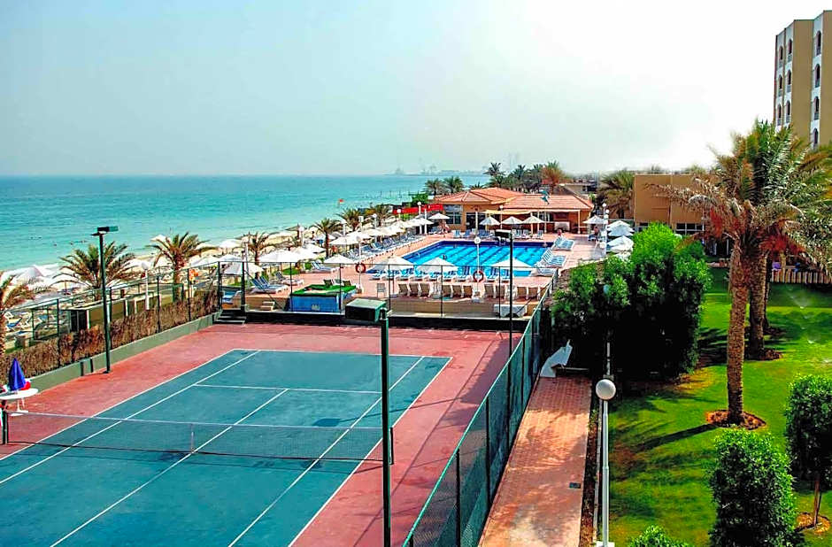 Sharjah Carlton Hotel