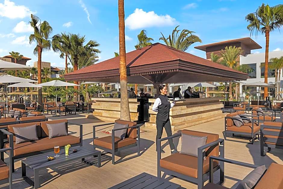 Hotel Riu Palace Tikida Agadir - All Inclusive