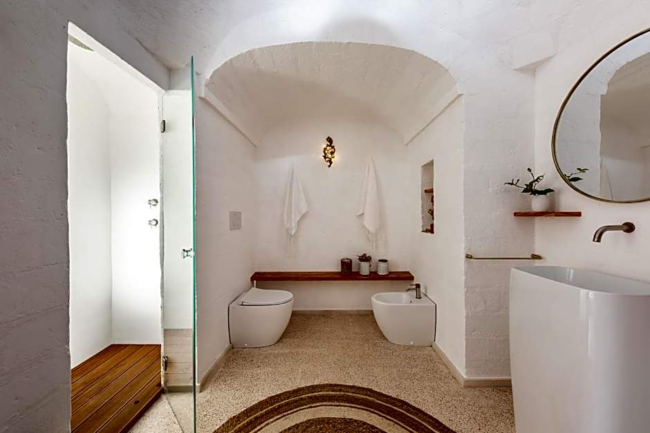 Trulli Mest'Andrea alle lame