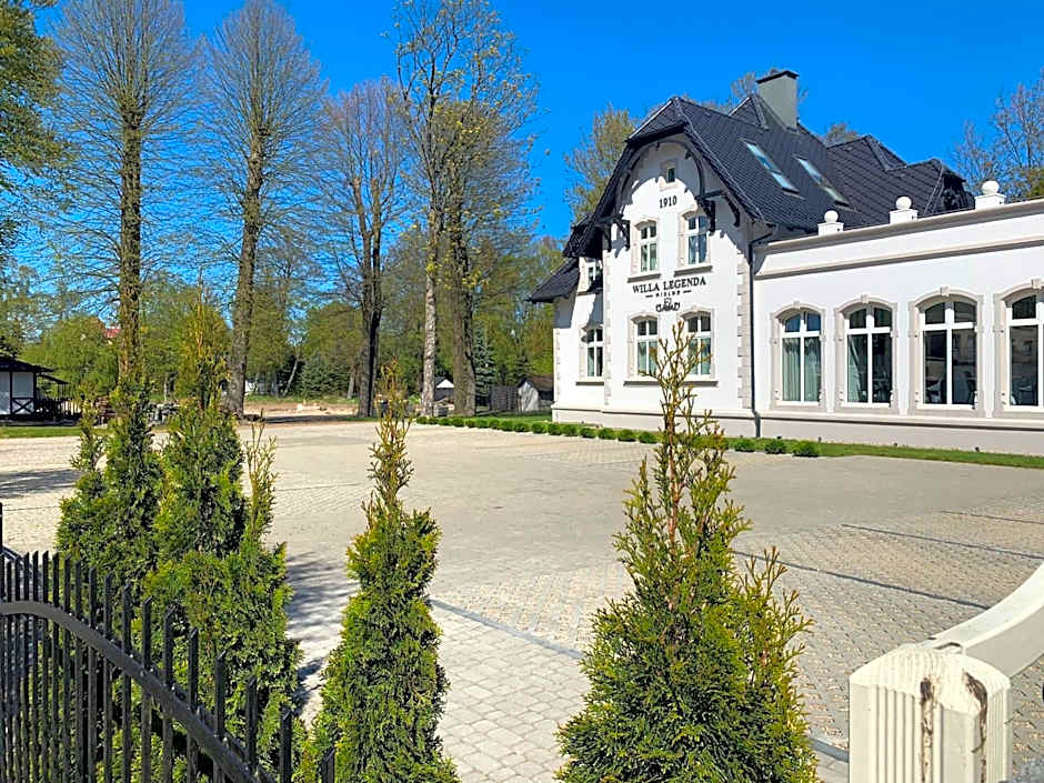 Willa Legenda Hotel Adults Only