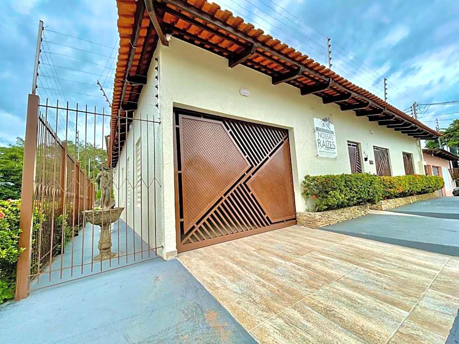 Pousada nossas Raízes