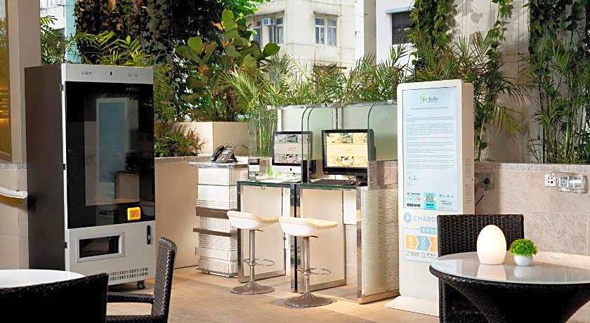 iclub To Kwa Wan Hotel