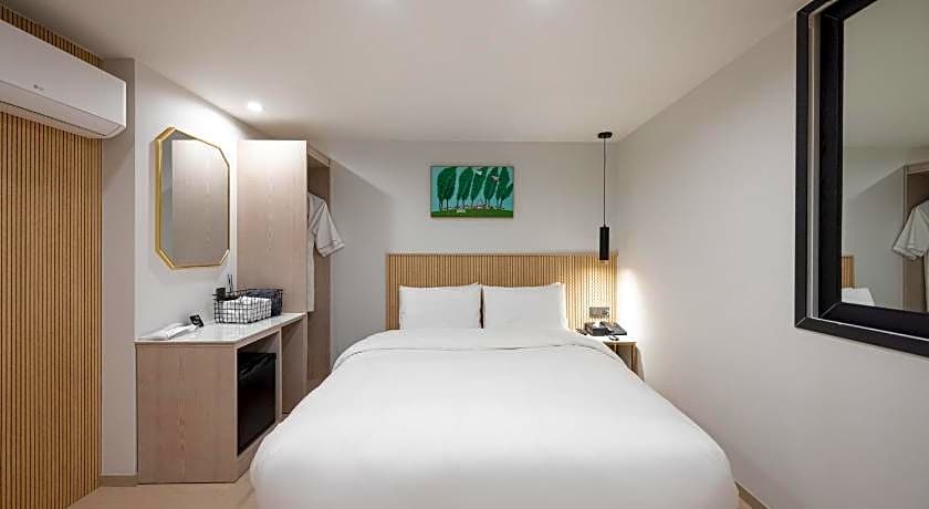 Hotel BELLUS Seomyeon