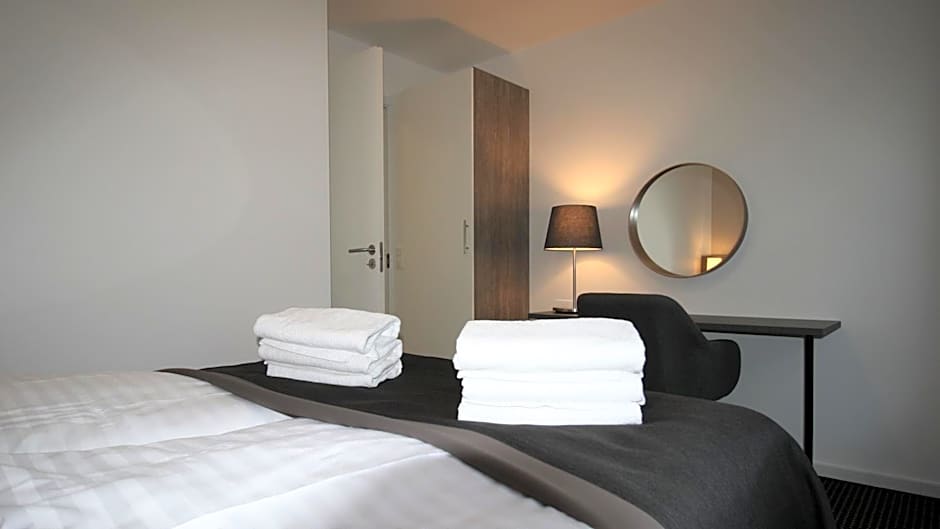Hotel Aarhus City Apartments