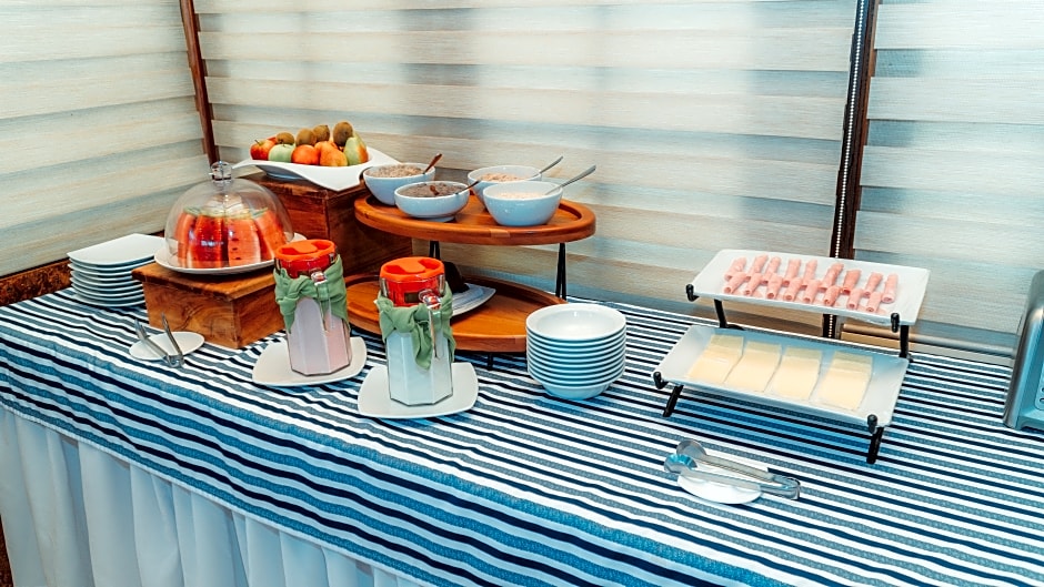 Isamar Hotel Galápagos