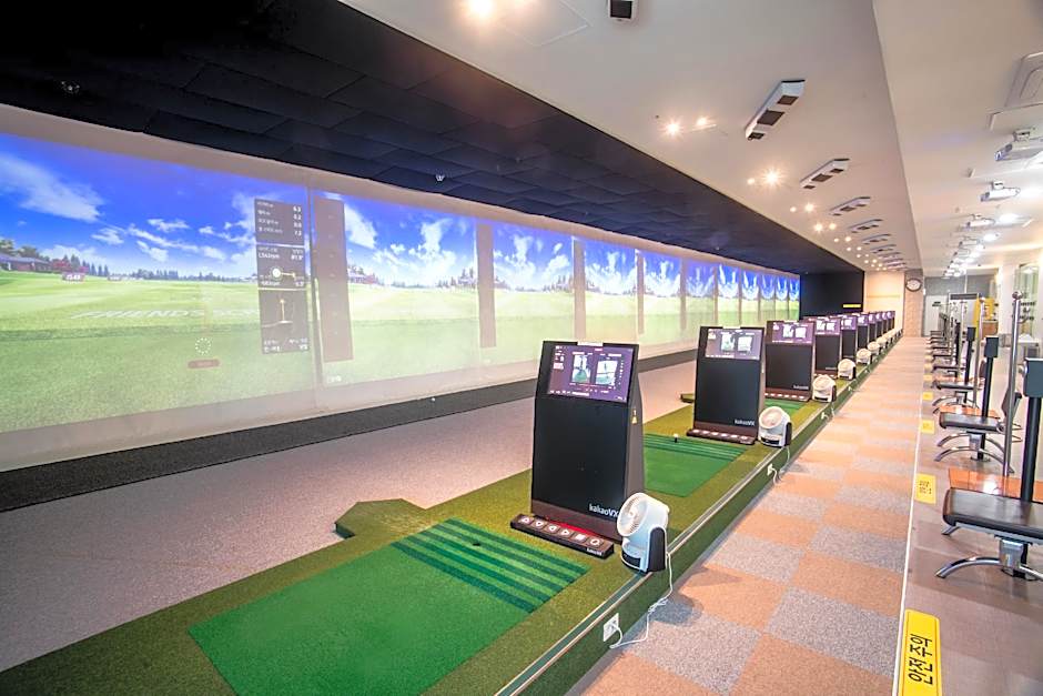 Yeongju Hotel