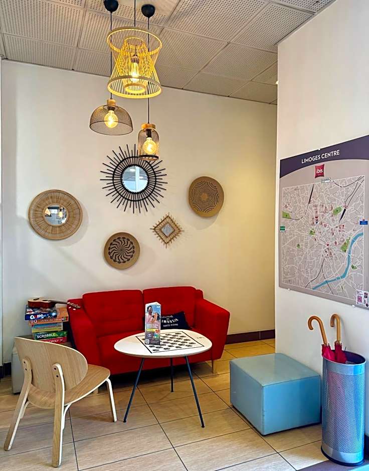 ibis Limoges Centre