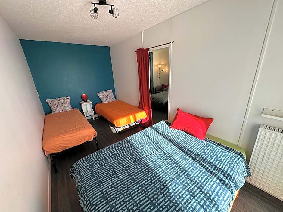 Les Meublés les Dômes du Parc