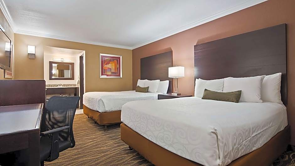 Best Western Innsuites Tucson Foothills Hotel & Suites