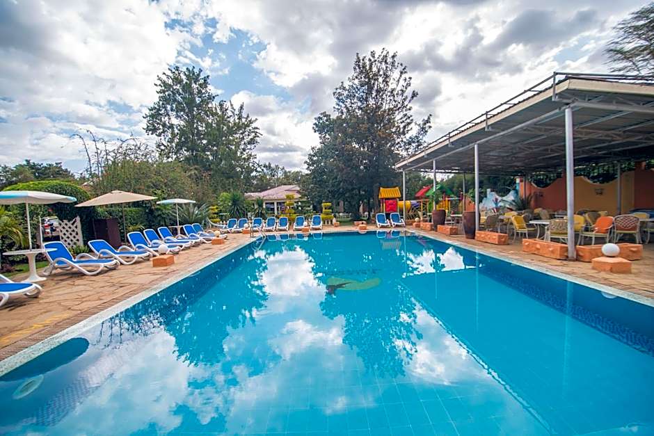 Falcon Heights Hotel