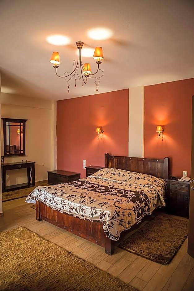 Andromeda Hotel Limni Plastira