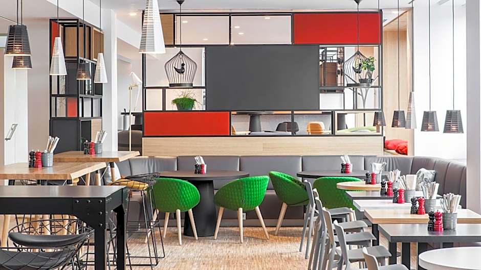 Holiday Inn Munich - Leuchtenbergring By IHG