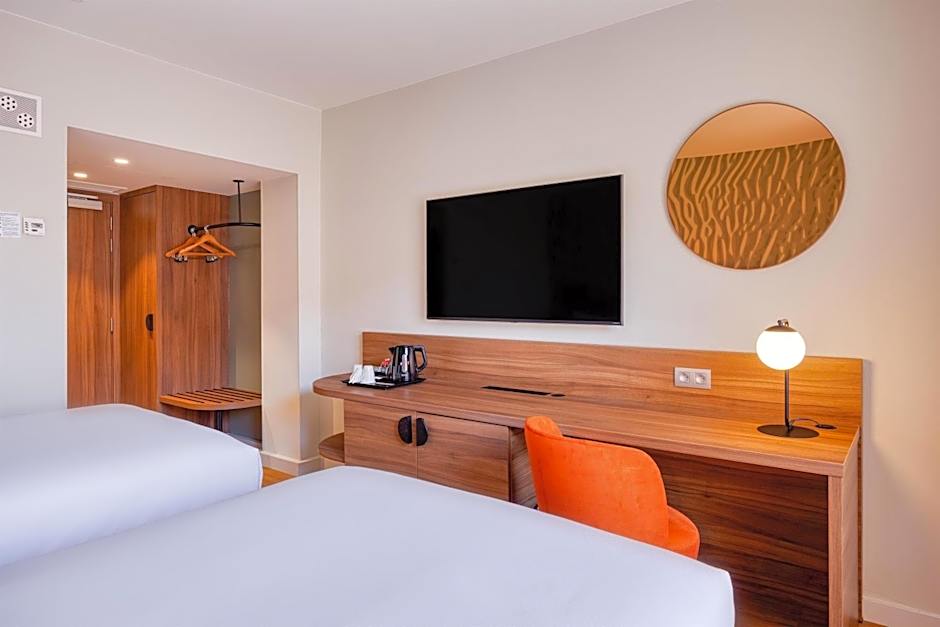 Hilton Garden Inn Brussels City Centre