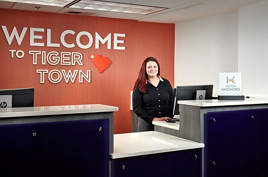 Hampton Inn Clemson