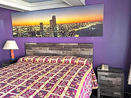 Single Room with Spa Bath