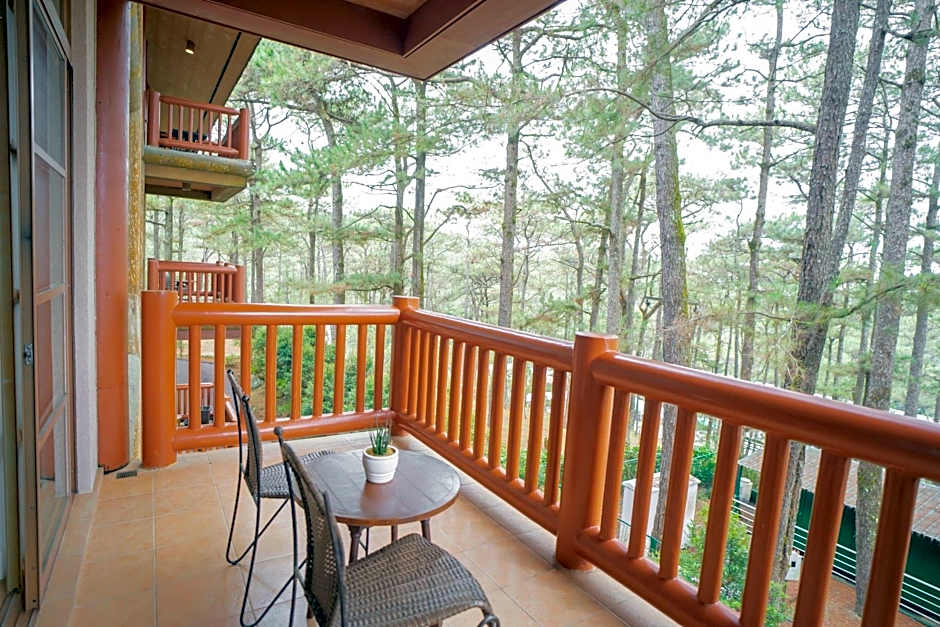 The Forest Lodge at Camp John Hay