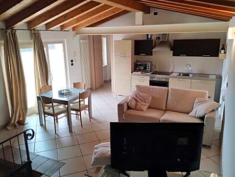Penthouse Apartment
