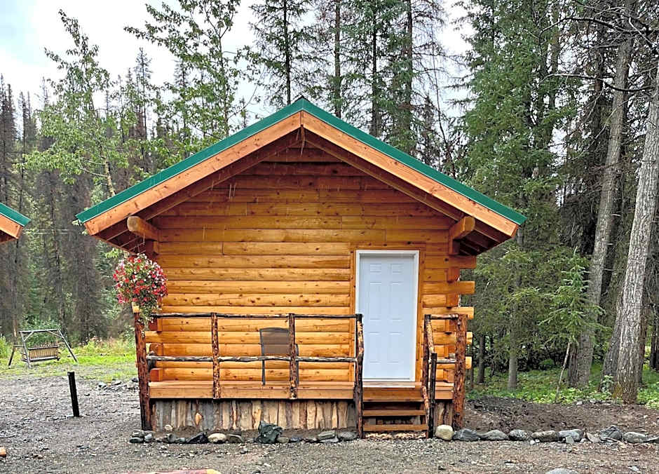 Carlo Creek Cabins