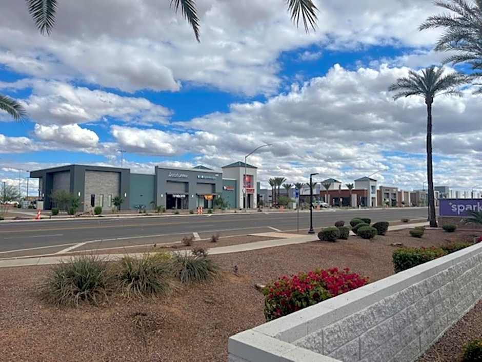 Spark by Hilton Phoenix East Mesa