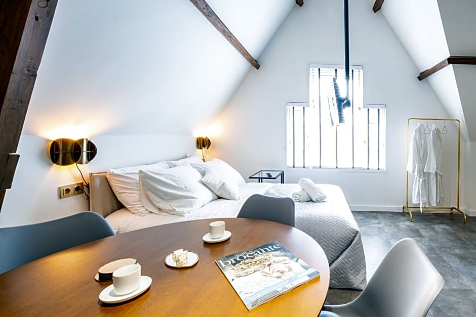 New Family Penthouse 7Min from Rotterdam Central Station top floor app4