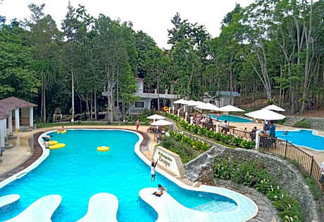 Mt Hamiguitan Escape Resort