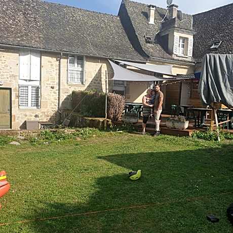 Auberge de Saint Julien aux bois