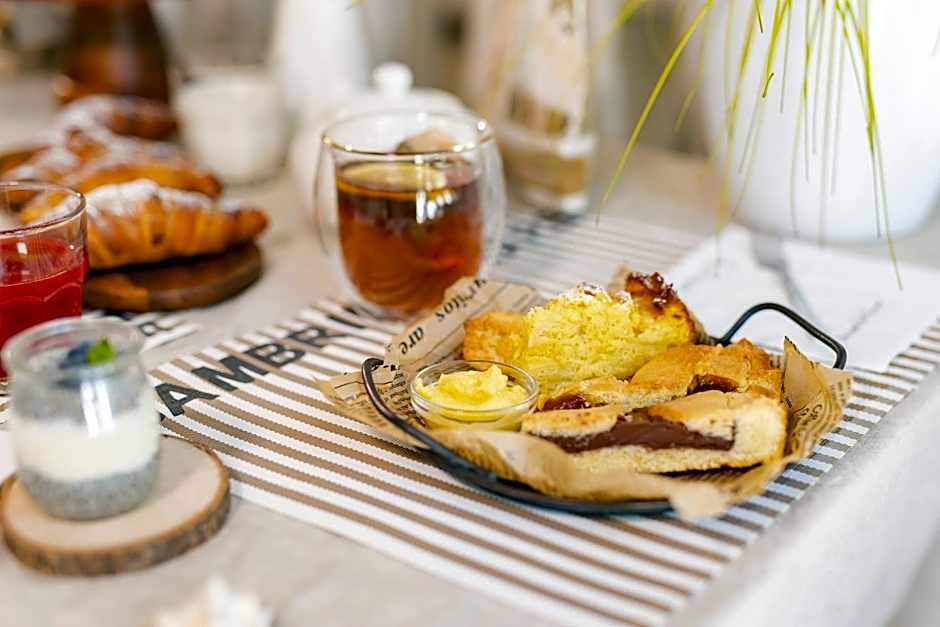 Hotel Gambrinus Mare