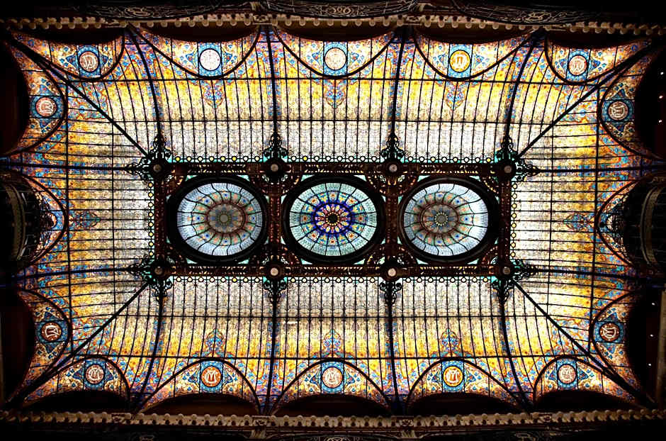 Gran Hotel Ciudad de Mexico Zocalo View