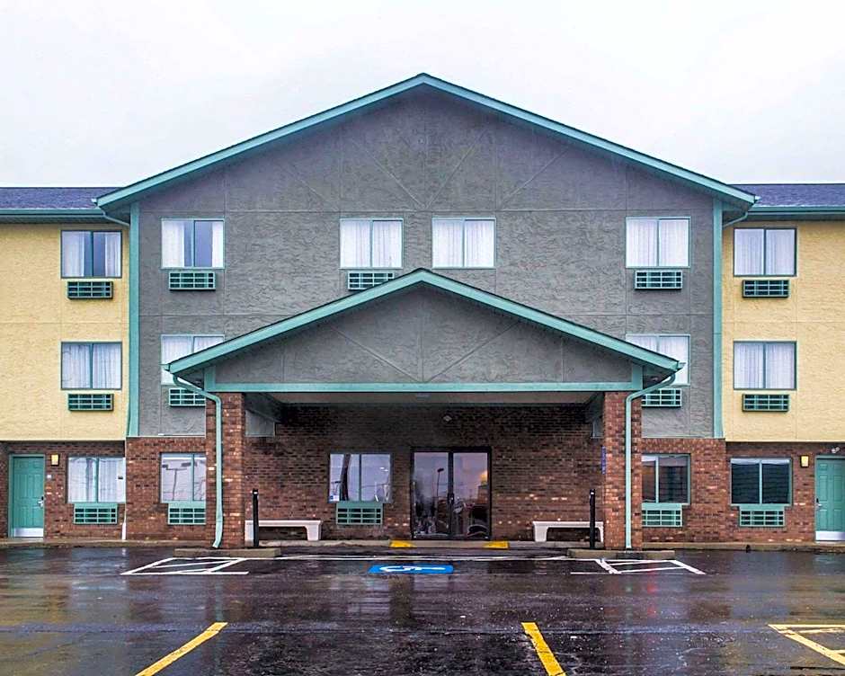 Quality Inn Streetsboro - Kent
